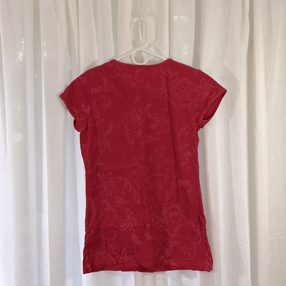 Ohio State Buckeyes Women’s size Medium Top - Picture 2 of 2